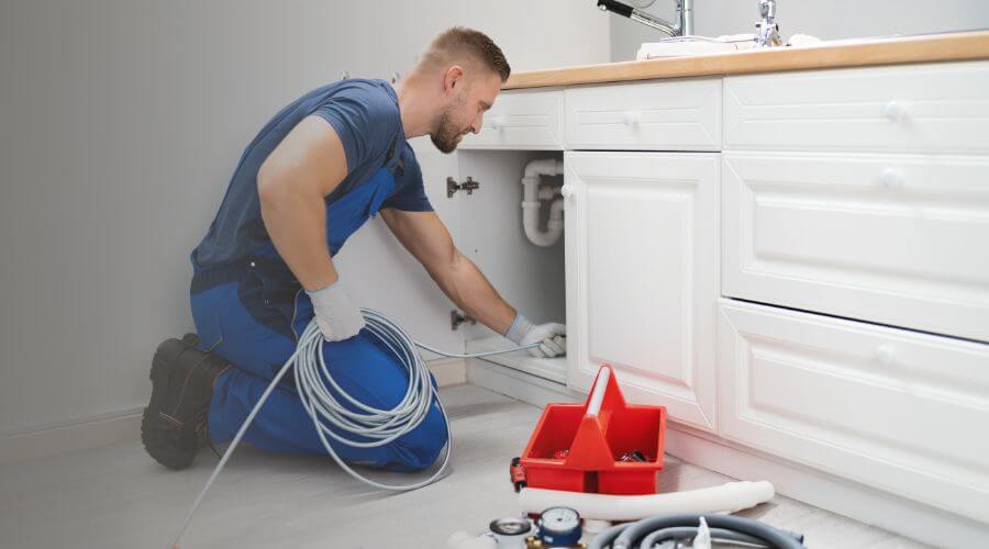 Professional emergency leak repair services in Warnock, OH